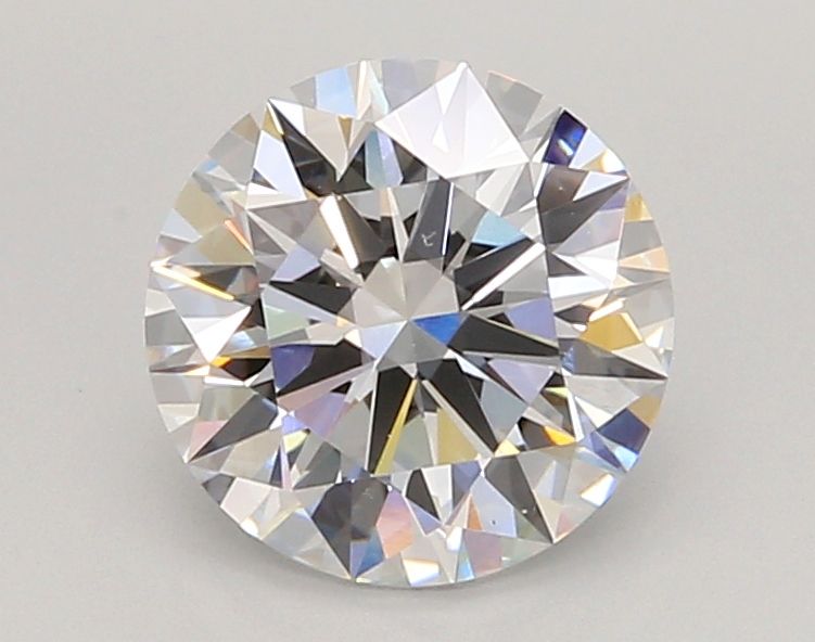 2.04 ct. round Lab Grown Diamond front image