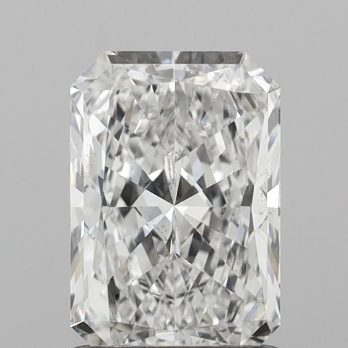 1.05 ct. radiant Lab Grown Diamond front image