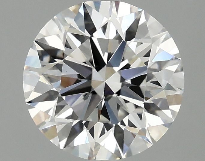 1.88 ct. round Lab Grown Diamond front image