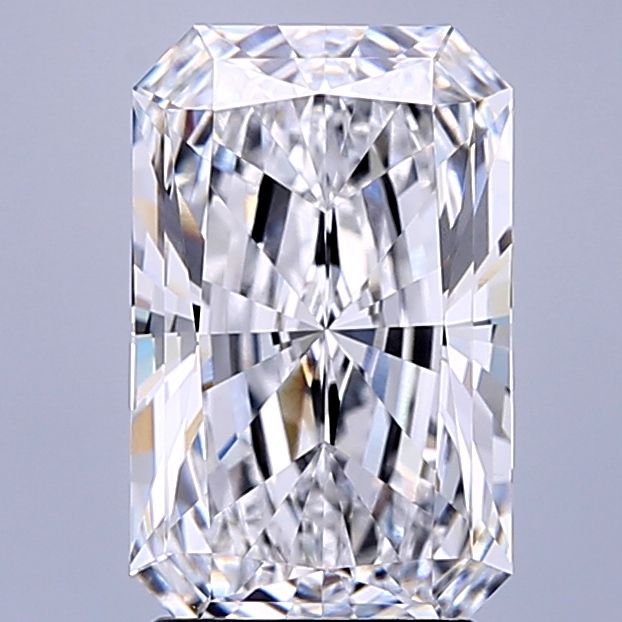 2.73 ct. radiant Lab Grown Diamond front image