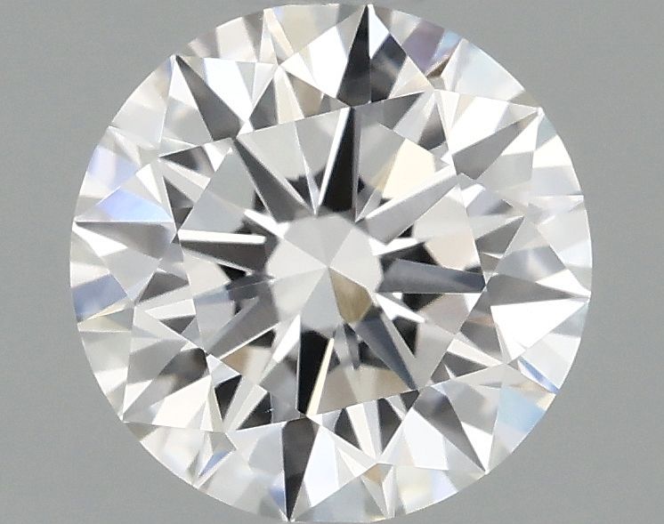 1.01 ct. round Lab Grown Diamond front image