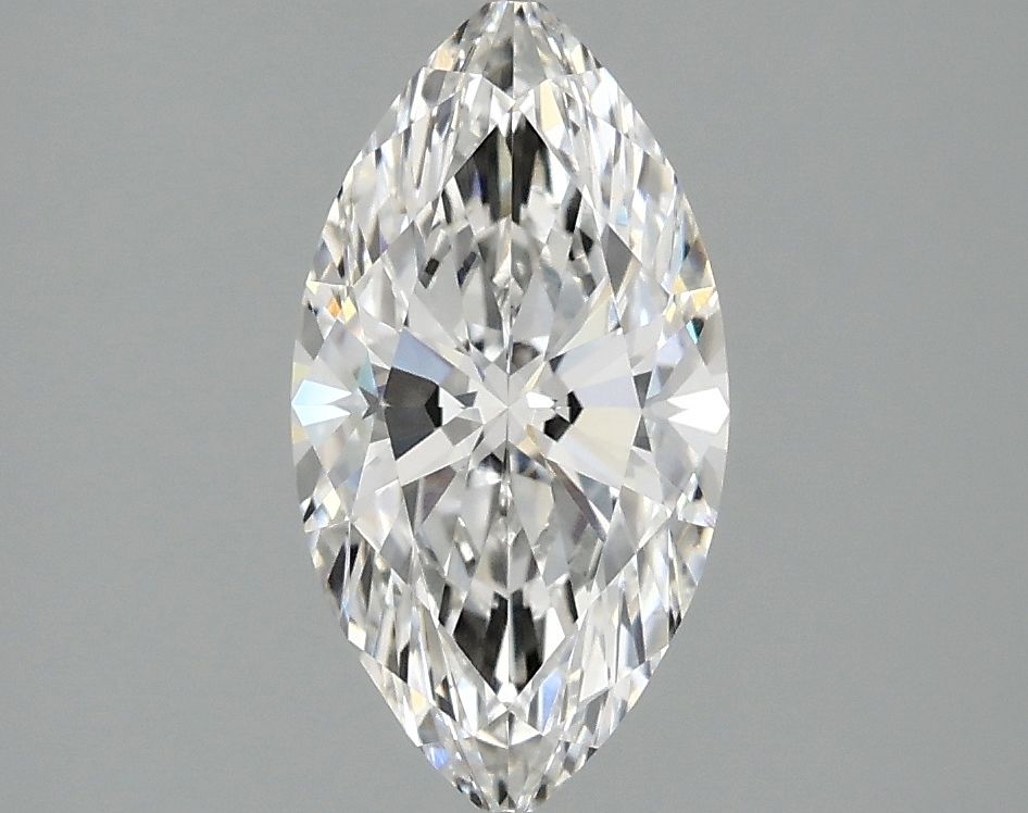 1.37 ct. marquise Lab Grown Diamond front image