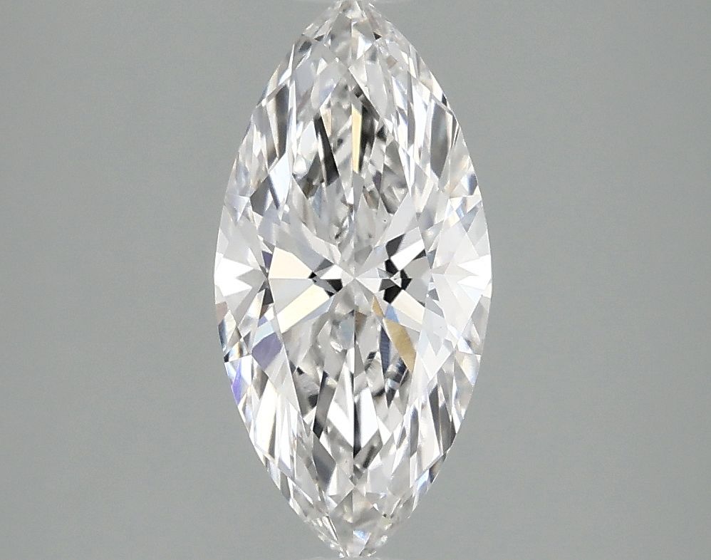 1.40 ct. marquise Lab Grown Diamond front image