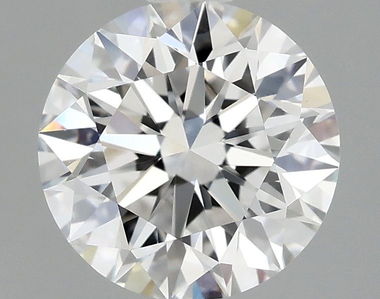 1.56 ct. round Lab Grown Diamond front image