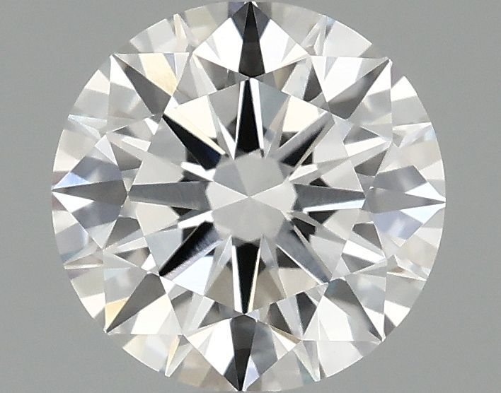 1.01 ct. round Lab Grown Diamond front image
