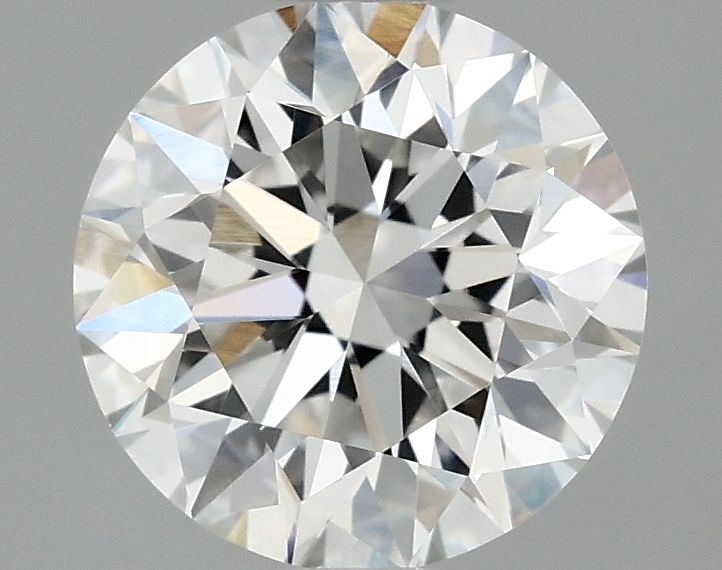 1.08 ct. round Lab Grown Diamond front image