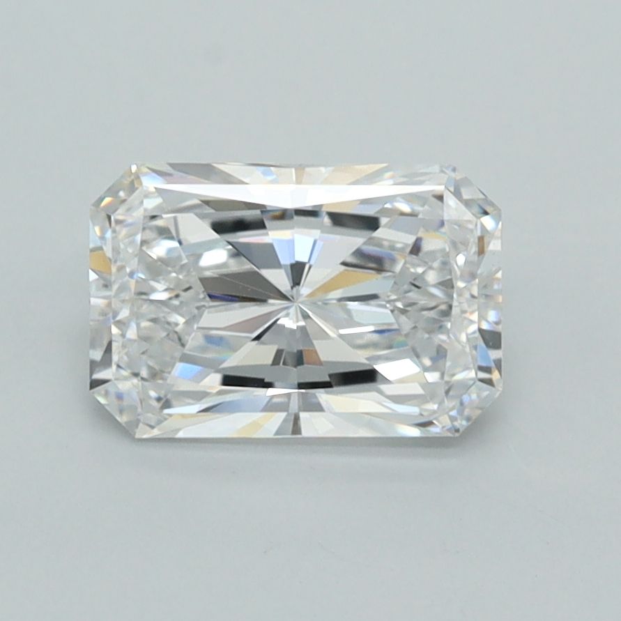 1.32 ct. radiant Lab Grown Diamond front image