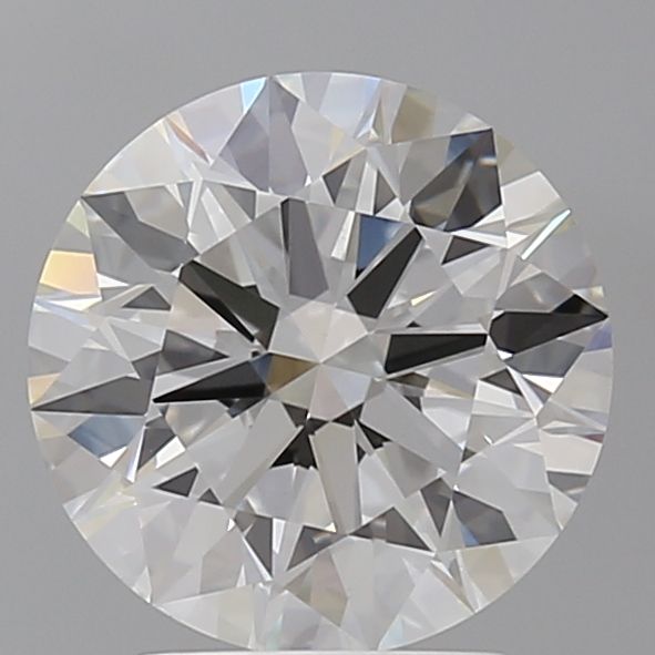3.03 ct. round Lab Grown Diamond front image