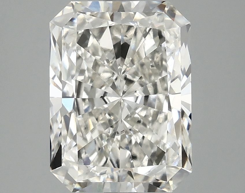 3.06 ct. radiant Lab Grown Diamond front image