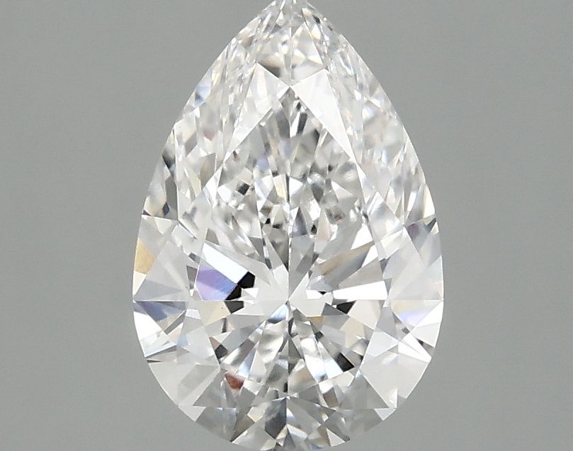 1.51 ct. pear Lab Grown Diamond front image