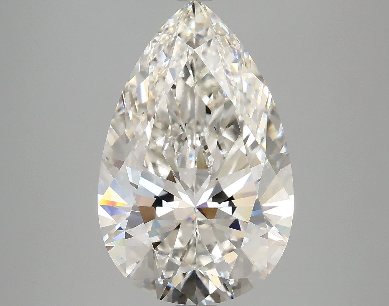 Pear Diamond