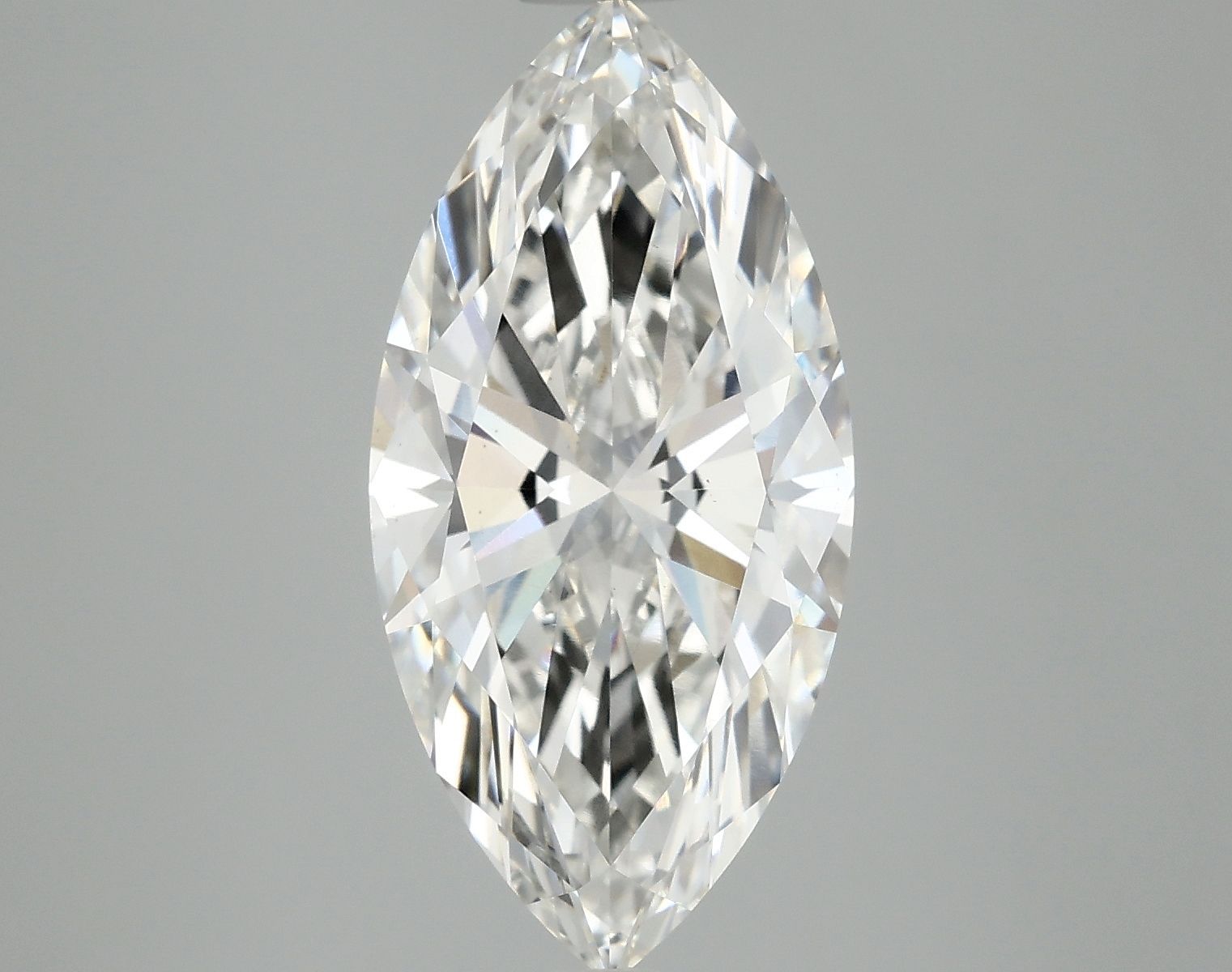 4.07 ct. marquise Lab Grown Diamond front image