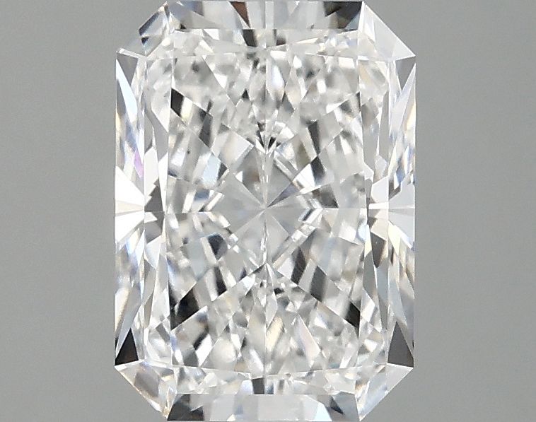 2.03 ct. radiant Lab Grown Diamond front image