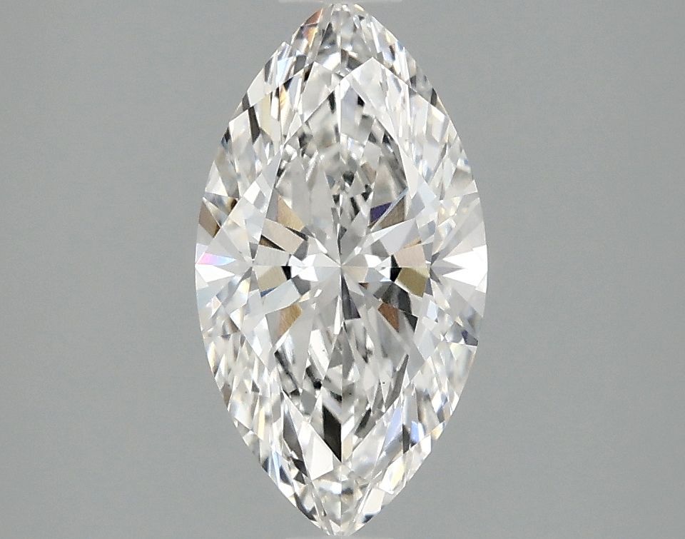 1.47 ct. marquise Lab Grown Diamond front image