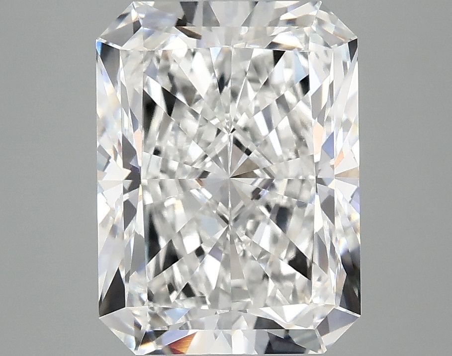 3.97 ct. radiant Lab Grown Diamond front image