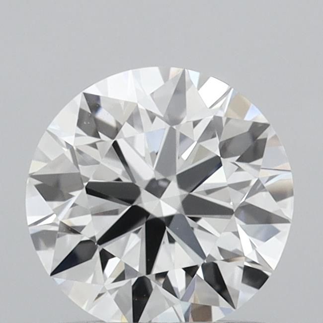 1.04 ct. round Lab Grown Diamond front image