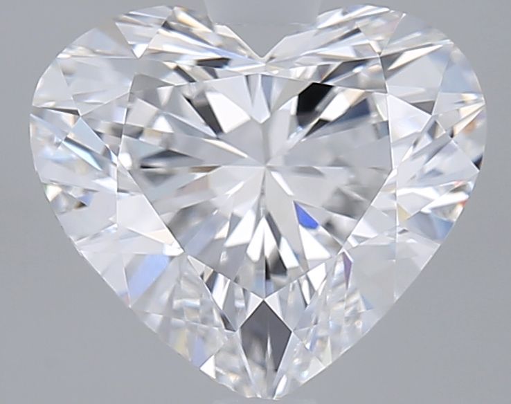 2.03 ct. heart Lab Grown Diamond front image