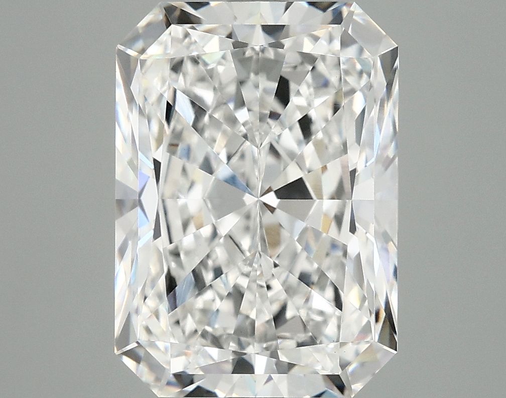 5.08 ct. radiant Lab Grown Diamond front image