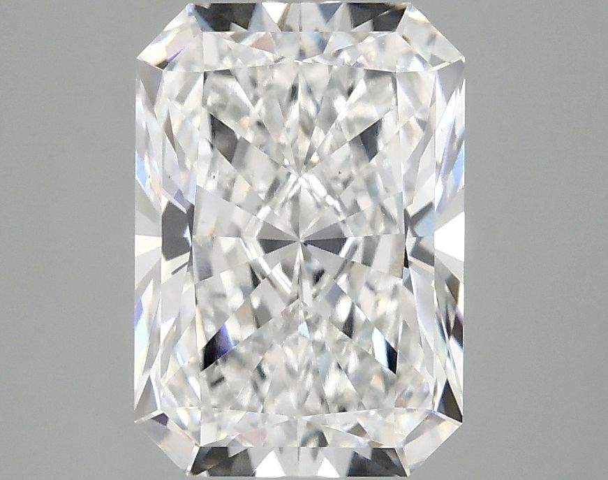 2.99 ct. radiant Lab Grown Diamond front image
