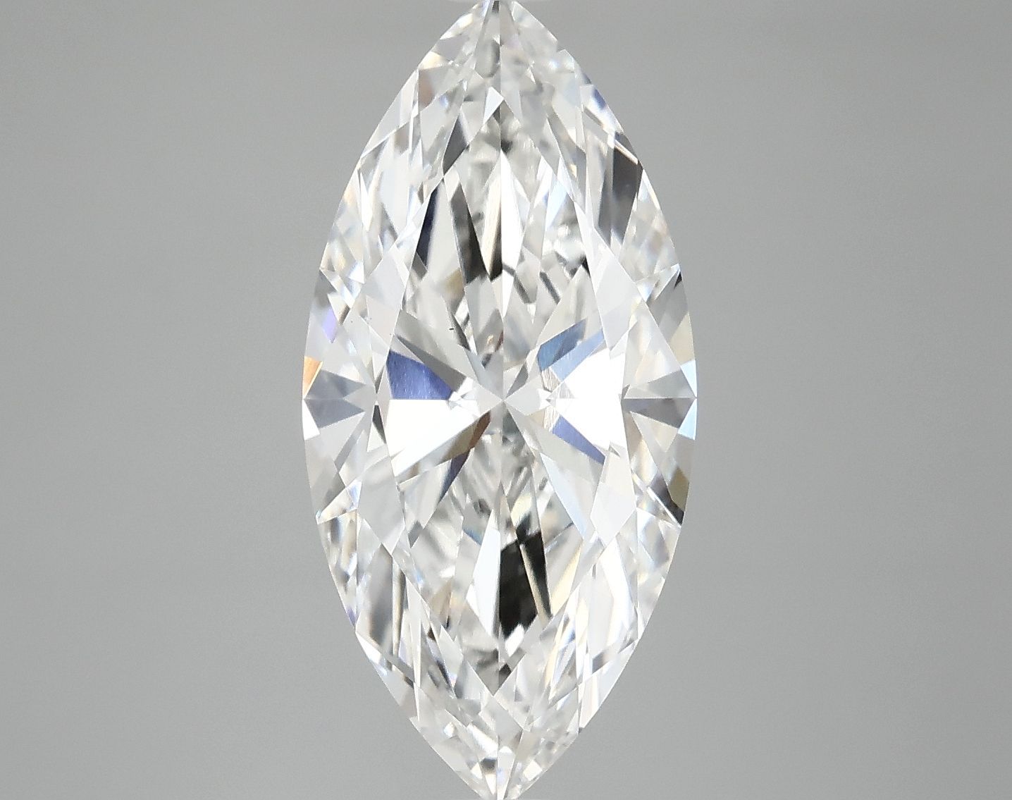 4.02 ct. marquise Lab Grown Diamond front image