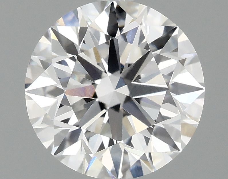 1.47 ct. round Lab Grown Diamond front image