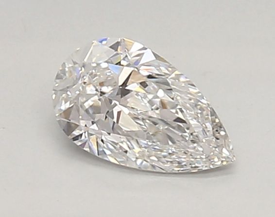 0.39 ct lab-grown Pear Diamond