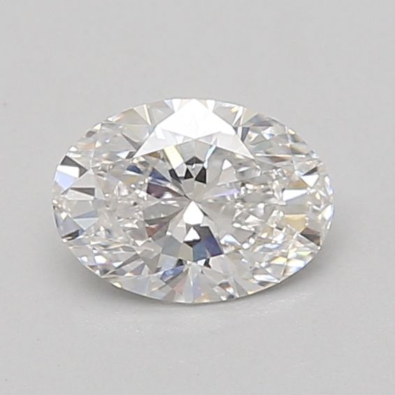 0.71 ct. oval Lab Grown Diamond front image