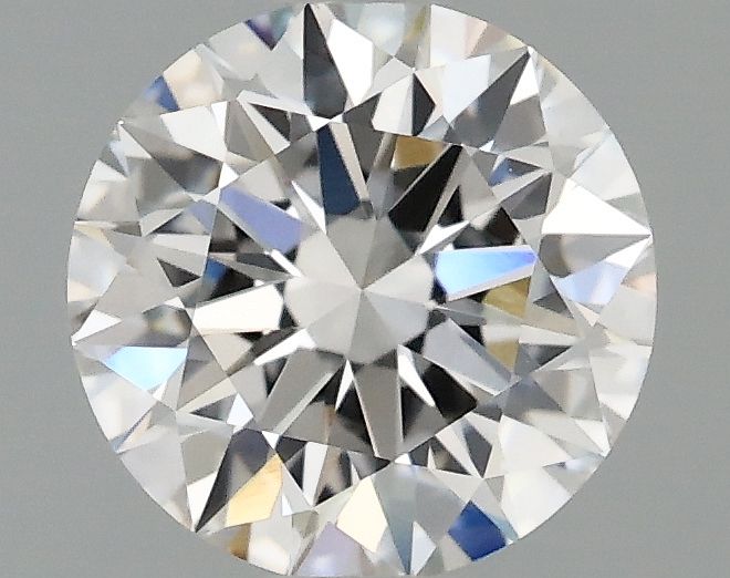 0.97 ct. round Lab Grown Diamond front image