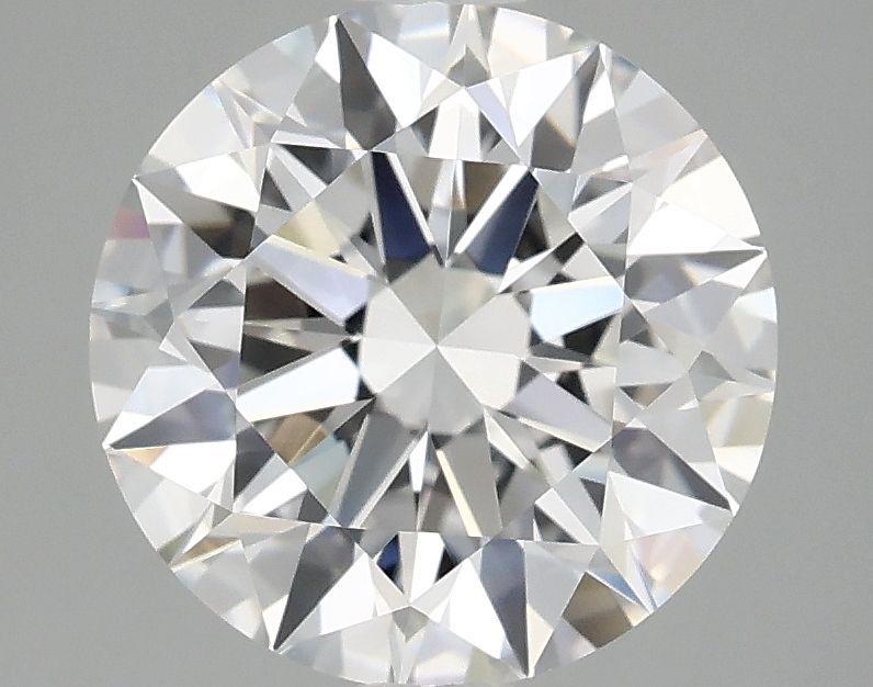 2.48 ct. round Lab Grown Diamond front image