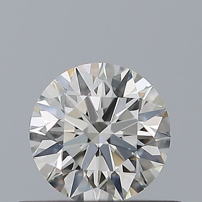 0.35 Carat Round Diamond H IF