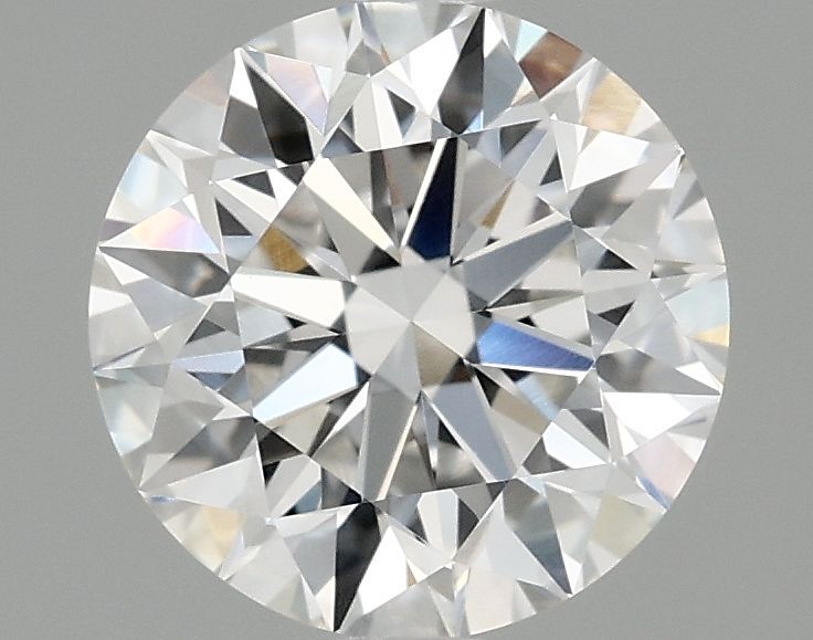 1.52 ct. round Lab Grown Diamond front image
