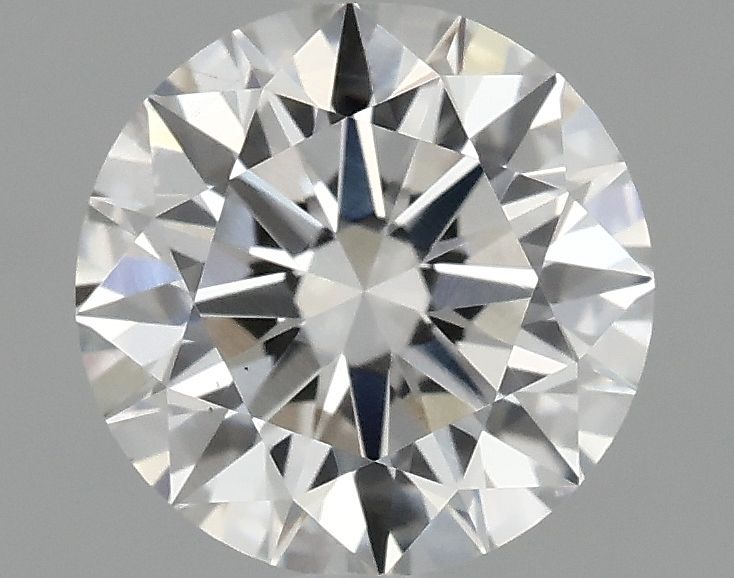 1.09 ct. round Lab Grown Diamond front image