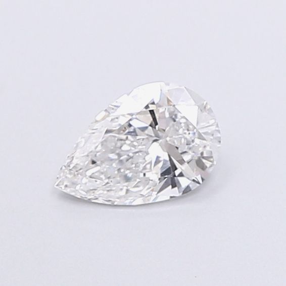 0.31 ct lab-grown Pear Diamond