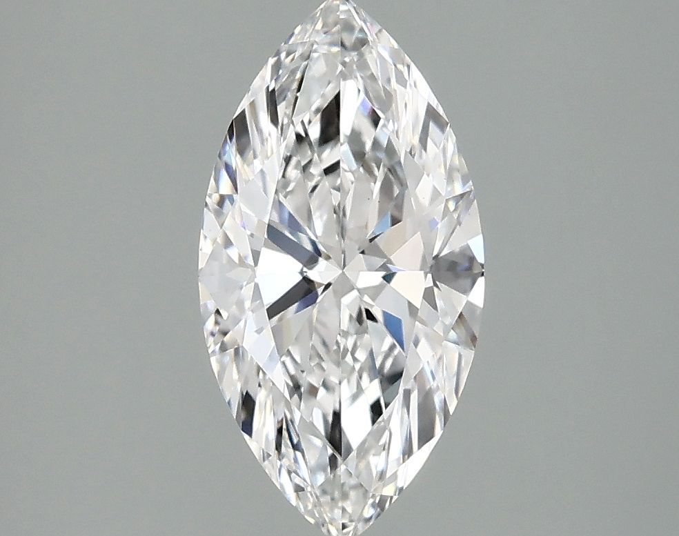 1.51 ct. marquise Lab Grown Diamond front image