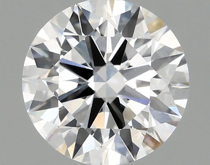 1.53 ct. round Lab Grown Diamond front image