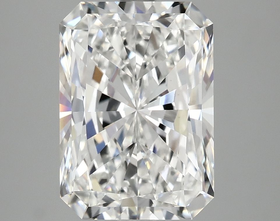 4.08 ct. radiant Lab Grown Diamond front image