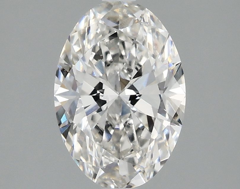 1.60 ct. oval Lab Grown Diamond front image