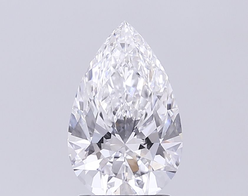 2.04 ct. pear Lab Grown Diamond front image
