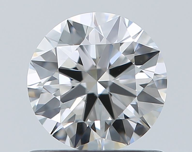 0.73 ct Round diamond
