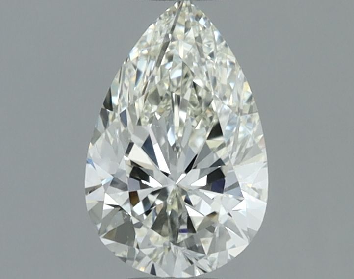 Pear Diamond
