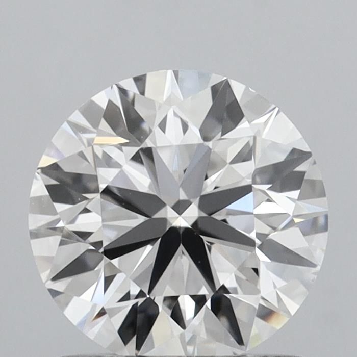1.01 ct. round Lab Grown Diamond front image