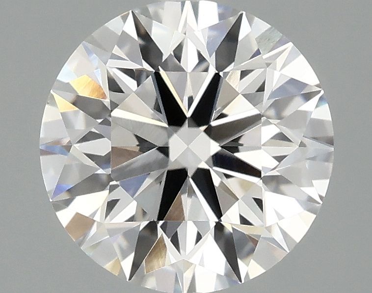 1.52 ct. round Lab Grown Diamond front image