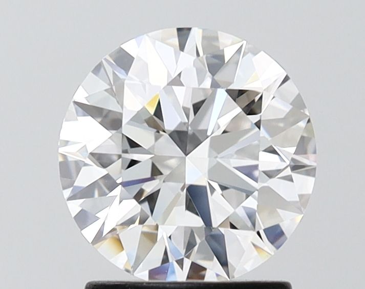 1.50 ct. round Lab Grown Diamond front image