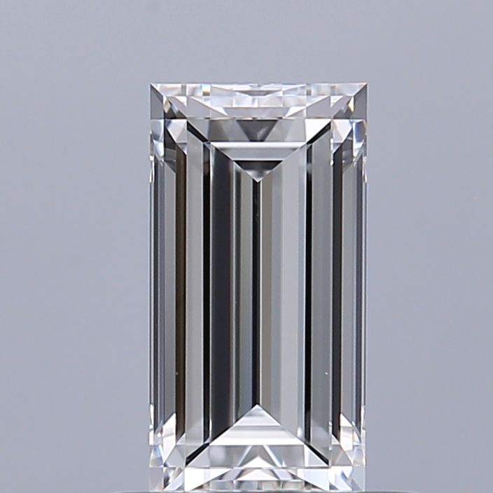 0.61 ct Baguette Diamond