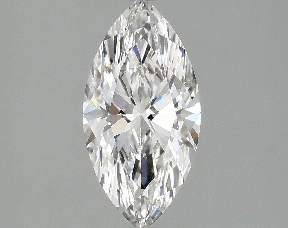 1.40 ct. marquise Lab Grown Diamond front image