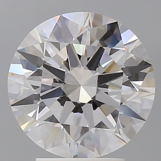 3.53 ct. round Lab Grown Diamond front image