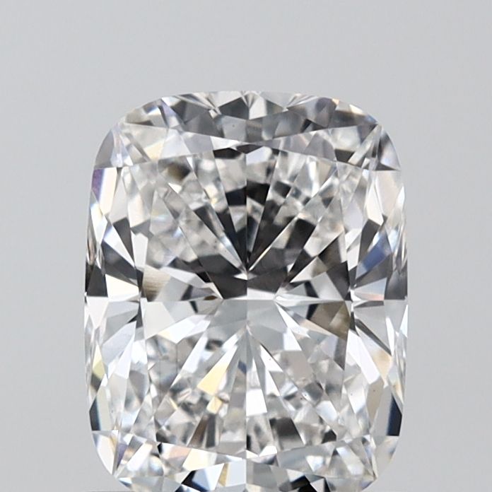 1.06 ct lab-grown Cushion brilliant Diamond