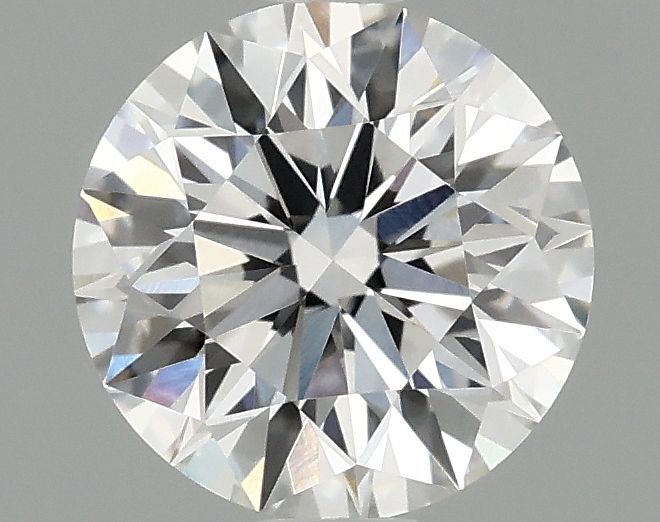 1.01 ct. round Lab Grown Diamond front image
