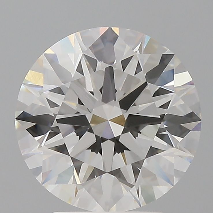 3.54 ct. round Lab Grown Diamond front image