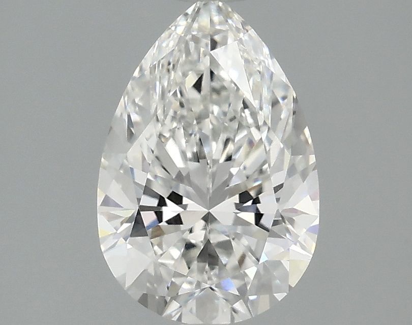 1.54 ct. pear Lab Grown Diamond front image